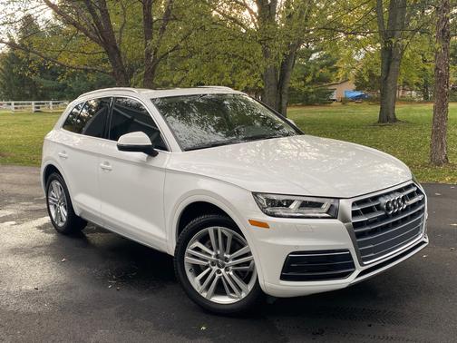 2018 Audi Q5 2.0T Premium Plus