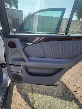 Gray 1999 Mercedes-Benz E-Class E300 Turbodiesel