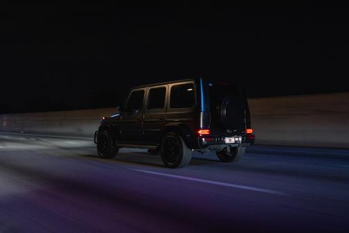 2021 Mercedes-Benz AMG G 63 Base