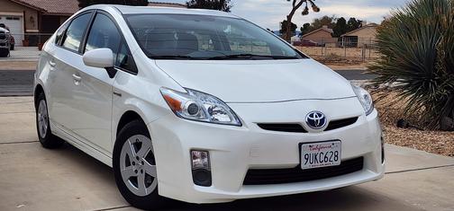 2010 Toyota Prius II