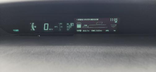 2010 Toyota Prius II