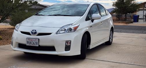 2010 Toyota Prius II