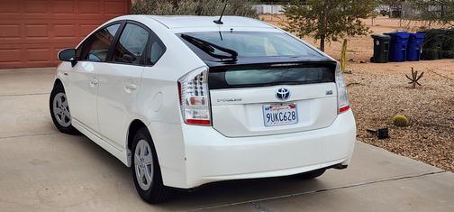2010 Toyota Prius II