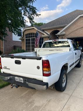 2000 Chevrolet Silverado 2500 LS