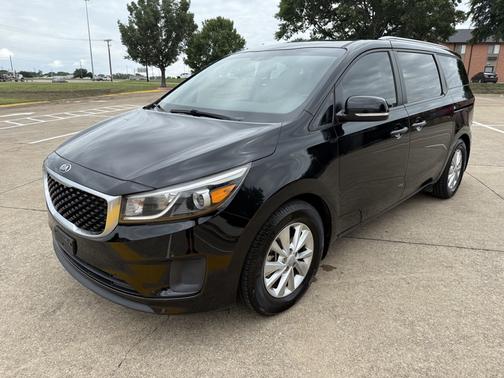 2016 Kia Sedona LX