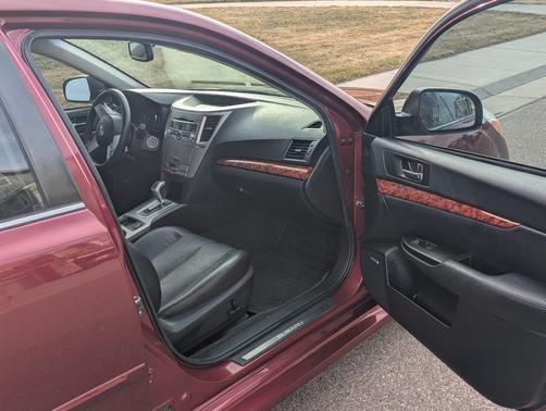 2011 Subaru Legacy 2.5 i Limited