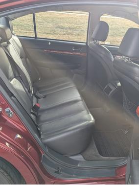 2011 Subaru Legacy 2.5 i Limited