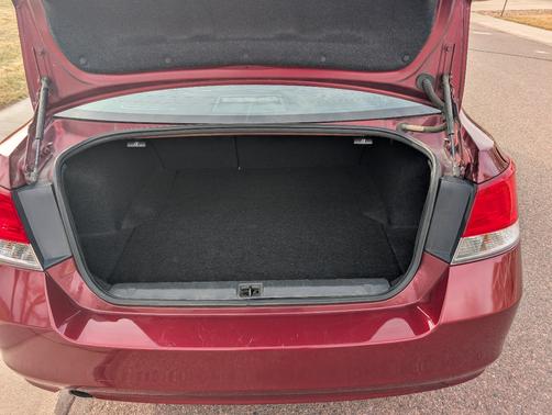 2011 Subaru Legacy 2.5 i Limited