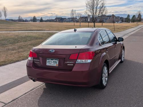 2011 Subaru Legacy 2.5 i Limited