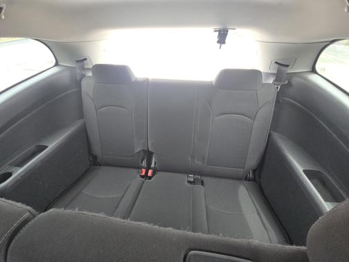 Gray 2016 Chevrolet Traverse 1LT