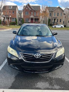 2009 Toyota Camry XLE