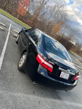 2009 Toyota Camry XLE
