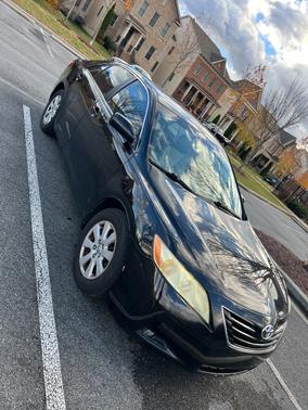 2009 Toyota Camry XLE