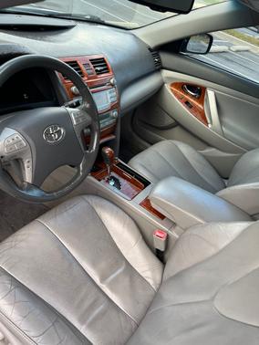 2009 Toyota Camry XLE
