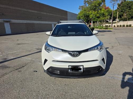 2019 Toyota C-HR XLE