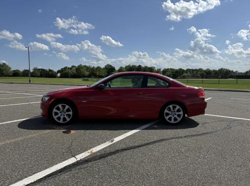 2009 BMW 328 i xDrive