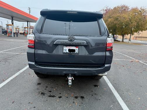 2024 Toyota 4Runner SR5