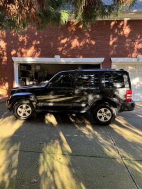 2012 Jeep Liberty Sport