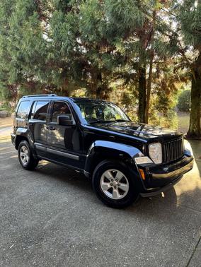 2012 Jeep Liberty Sport