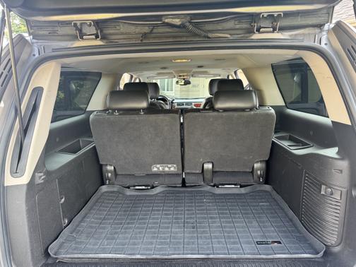 2011 Chevrolet Suburban 1500 LTZ