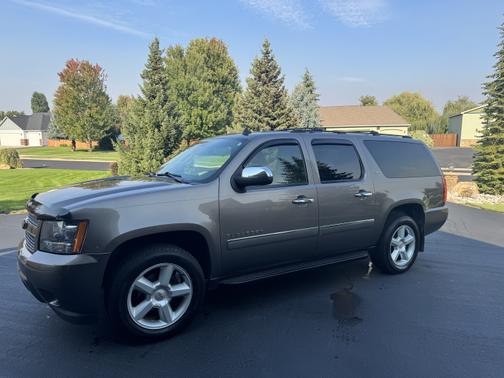 2011 Chevrolet Suburban 1500 LTZ