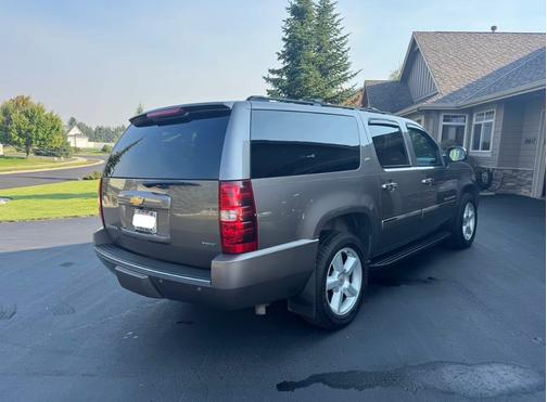 2011 Chevrolet Suburban 1500 LTZ
