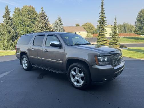 2011 Chevrolet Suburban 1500 LTZ