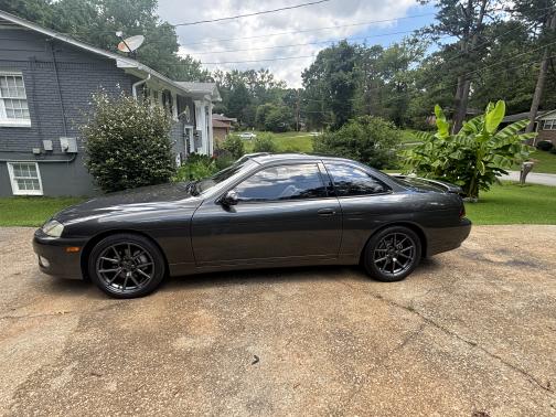 1995 Lexus SC 300 Base