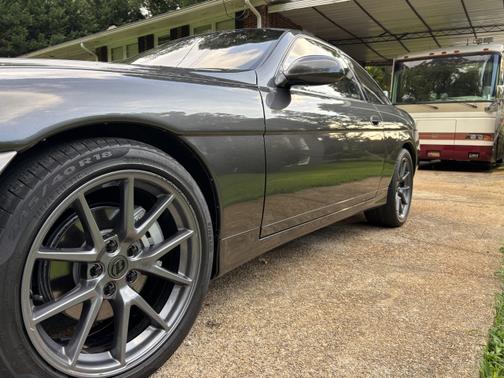 1995 Lexus SC 300 Base