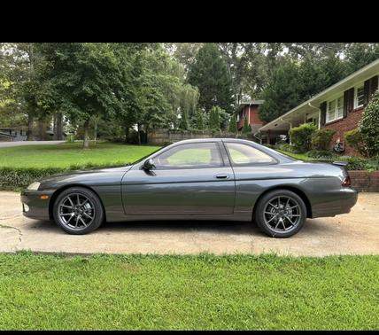 1995 Lexus SC 300 Base