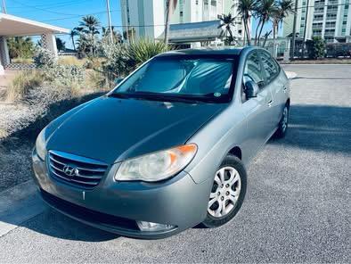 2010 Hyundai ELANTRA GLS