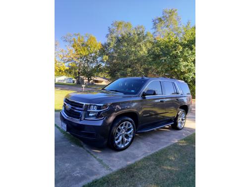 2018 Chevrolet Tahoe LS