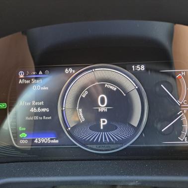 2020 Lexus ES 300h Base