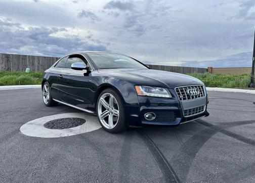 2011 Audi S5 4.2 Premium Plus