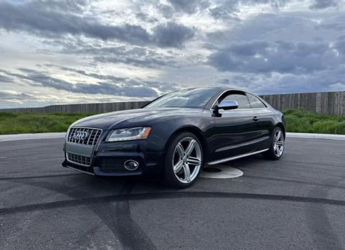 2011 Audi S5 4.2 Premium Plus