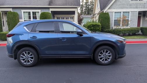 2023 Mazda CX-5 2.5 S Preferred Package