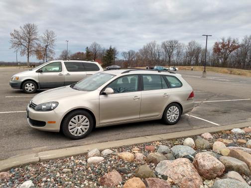 2013 Volkswagen Jetta SportWagen S