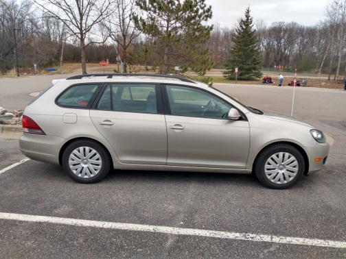 2013 Volkswagen Jetta SportWagen S