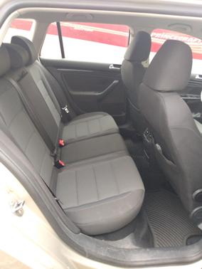 2013 Volkswagen Jetta SportWagen S