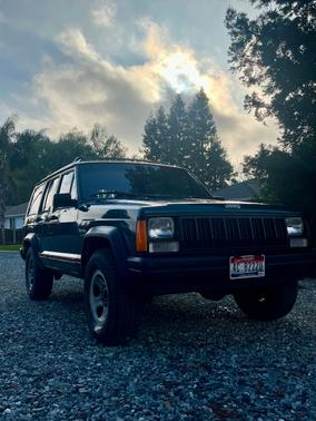 1995 Jeep Cherokee Sport