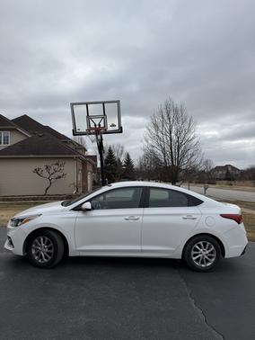 2022 Hyundai Accent SEL