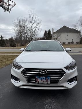 2022 Hyundai Accent SEL