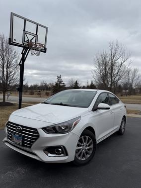 2022 Hyundai Accent SEL