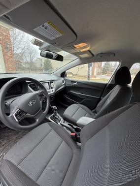 2022 Hyundai Accent SEL