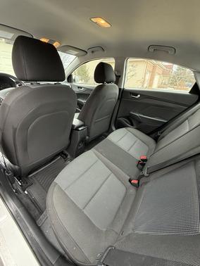 2022 Hyundai Accent SEL