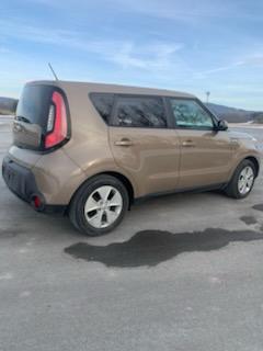 2016 Kia Soul Base