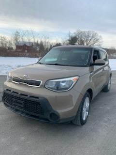 2016 Kia Soul Base