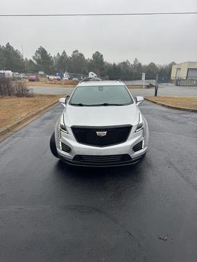 2020 Cadillac XT5 Sport