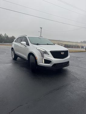 2020 Cadillac XT5 Sport