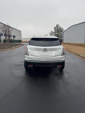 2020 Cadillac XT5 Sport